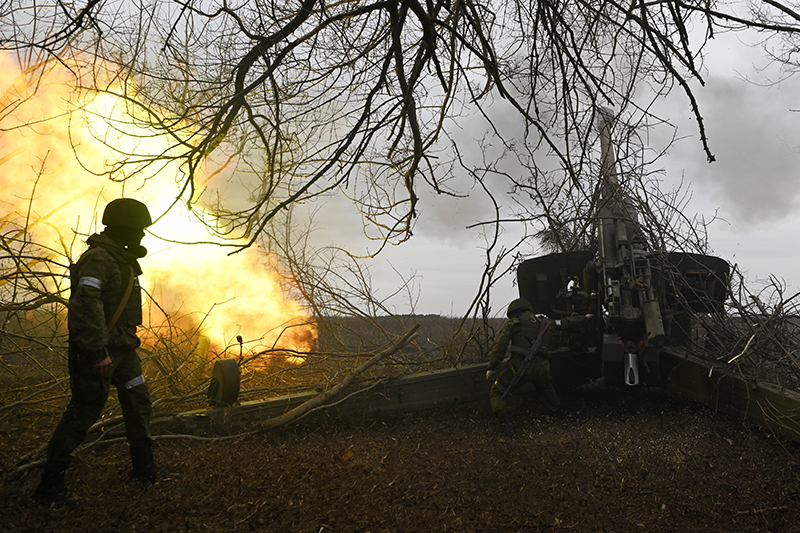 Киев пытается начать новое масштабное контрнаступление / События на ТВЦ