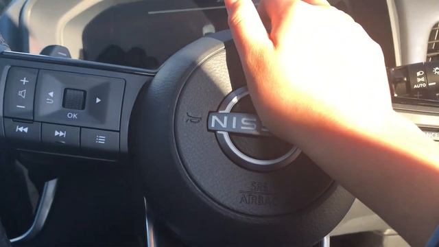 2022 Nissan Qashqai horn! смотреть онлайн