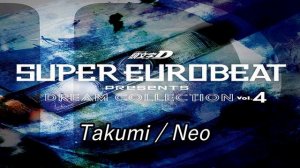 Super Eurobeat Presents Initial D Dream Collection (Neo Edition)