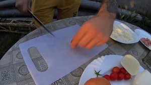 ЛАВАШ с СЫРОМ на МАНГАЛЕ. САМЫЙ быстрый и вкусный РЕЦЕПТ !