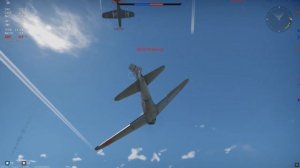 A6M2 mod. 11 "Zero" - Утро начинается с тревоги | War Thunder