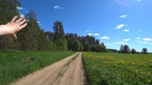 По ту сторону Заходского. Прогулка от Заходского до Каннельярви.
