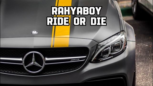 МУЗЫКА В МАШИНУ / G HOUSE / CAR HOUSE - RAHYABOY - RIDE OR DIE