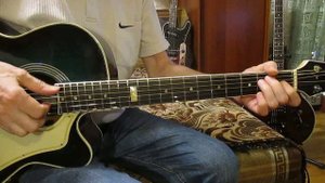 Поверь в мечту-Ю. Антонов (как играть на гитаре аккорды)