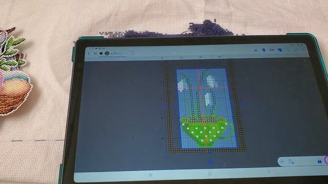 Вышивальный видео-дневник. Страница 11/2022. Продвижения по процессам (Пулинович Григорьева Бровко) смотреть онлайн