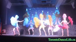 Samba de Janeiro Dance