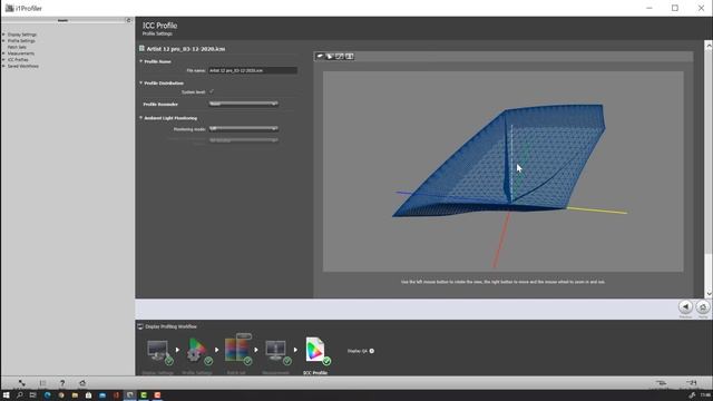 XP pen artist 12 pro the calibration and results смотреть онлайн