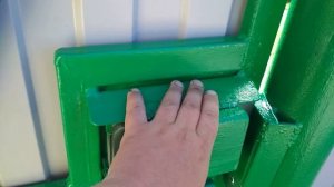Кодовый замок на калитку. как защитить