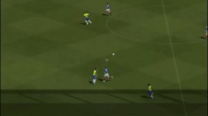 Fifa 2004 Gameplay France-Brésil