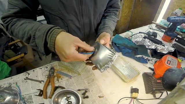 как восстановить отражатели фар бессплатно смотреть онлайн