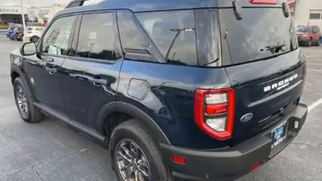 2021 Ford Bronco Sport Big Bend in Dallas, TX 75235 смотреть онлайн