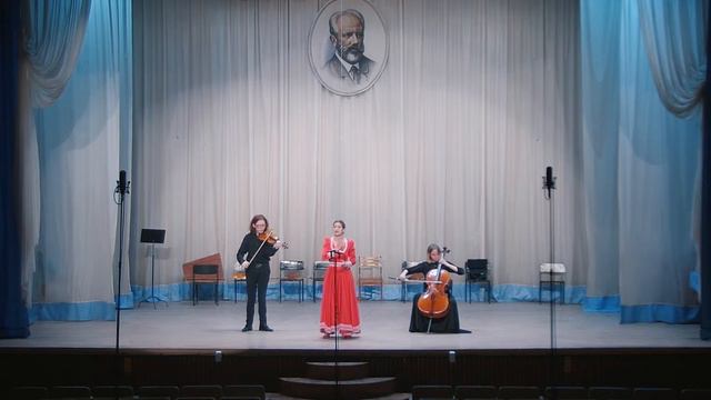 Обработка неизвестного автора «Ты воспой, воспой» смотреть онлайн