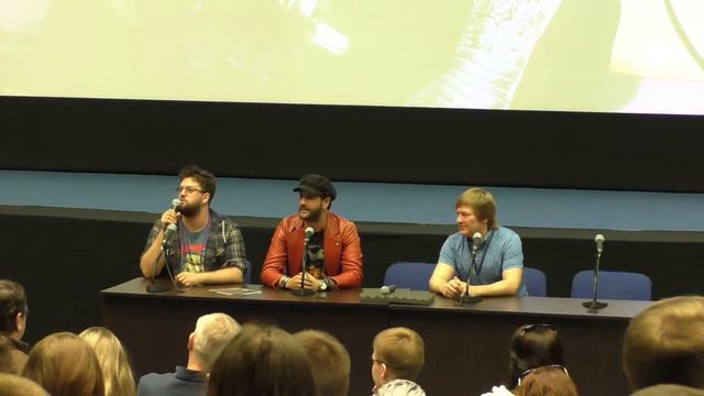 Игромир / Comic Con Russia 2020 | Аперитив смотреть онлайн