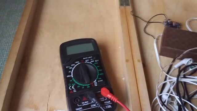 Цифровой Мультиметр  XL830L  CA1T