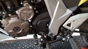 SUZUKI V-STROM 250 SX The Master of Adventure