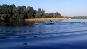 Ветерок 12 э и лодка романтика.