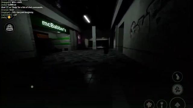 How to get in backrooms in nico’s Nextbots смотреть онлайн