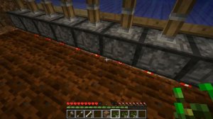 Автоматическая ферма пшеницы в Minecraft