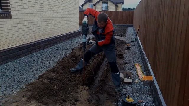 Как выполнить заземление в доме до 30 Ом
