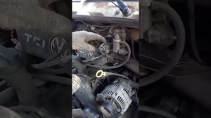 Возможная неисправность турбокомпрессора