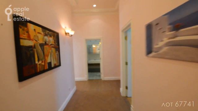 Классическое решение: 145 кв.м в аренду. 5 комнат. Балкон смотреть онлайн