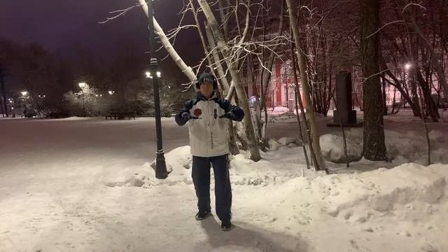 Ицюань / Yiquan (20/20) #7 (22 день)