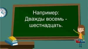 Скрайб - презентация. Тире между подлежащим и сказуемым.