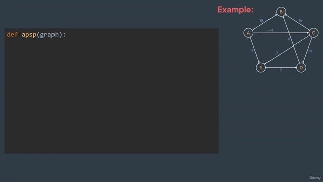 Algorithms Course - Graph Theory Visualized