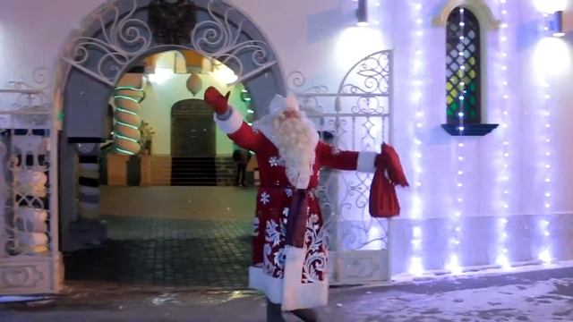 Усадьба "Сосновый бор". Новый год 2015 смотреть онлайн