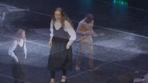 Ульяна Карлова Ула и Даня Воронков - Здравствуй, милая