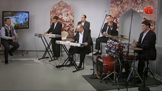 АНСАМБЛЬ ОРФЕЙ / ОРФЕЙ ХАЙТАРМАСЫ /Crimean Tatar TV Show смотреть онлайн
