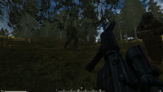 USMC Teamworks - Project Reality v1.2 смотреть онлайн