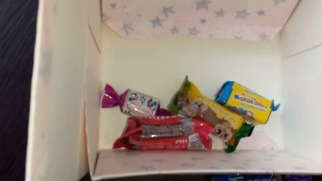 ЕДИНОРОЖКА! ВКУСНЫЙ НОВОГОДНИЙ ПОДАРОК 2022. смотреть онлайн