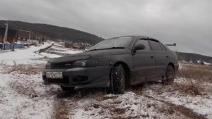 Эволюция 4 тойота корона st190
