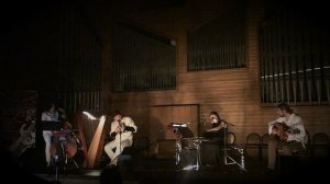 Alizbar & Ann'Sannt - Reflections / Отражение / hang / Pantam SPB / Duclar ( the duduk alternative)