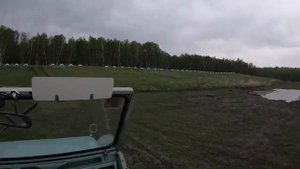 ТЕСТ-ДРАЙВ ПО ГРЯЗИ 2020 | ЛУАЗ 969А 1976 Г.В.