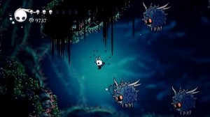 Hollow Knight- Don't Kill the Nailsmith!