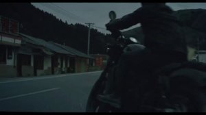 Мотоциклы Хонда. Рекламный ролик.