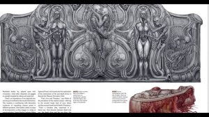 О чём был Scorn | Разбор артбука SCORN