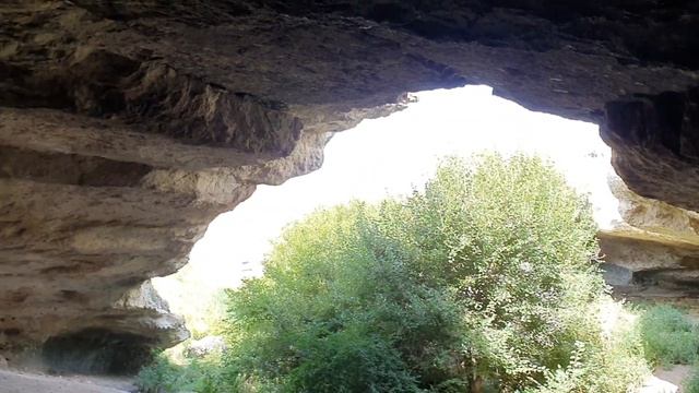 По дну древнего моря. Белая скала Ак-Кая, Крым