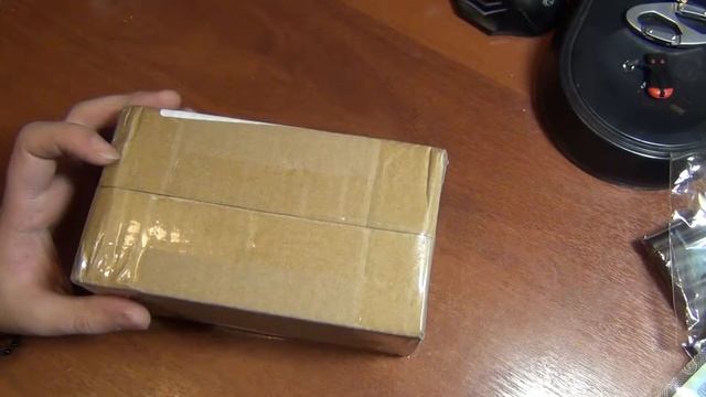 Распаковки с Драконом: крутая мышь и мелочевка для паяльщиков смотреть онлайн