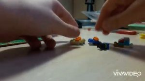 как сделать робота из лего