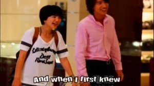 Jerry Yan & Ella Chen- Lost in your EYES MV