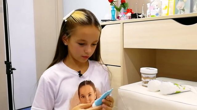 Мой туалетный столик Уборка / Обзор уходовой косметики смотреть онлайн