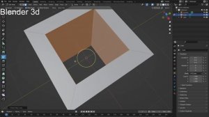 два способа Как вырезать дырку в Blender 3D
