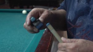 Лучшие удары в русском бильярде