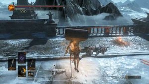 Dark Souls 3 - Фарм свидетельства верности для ковенанта клинки темной луны при 499 поиска предмето