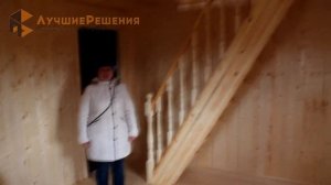 Отзыв №37 Дачный дом 4х6м с верандой 1.5х3м СК Лучшие Решения