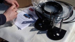 Задняя пневмоподвеска на Газель. Осевой комплект пневмоподвески (Газель, Next, Бизнес, Соболь)