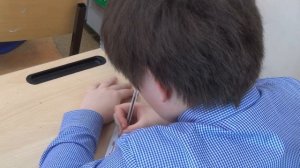 Письма детей 4 класса МБОУ "Сузунской СОШ №2" детям Донбасса.